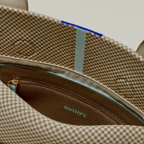 Rothy’s The Overnighter In Coastal - Picture 3 of 10